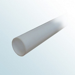 Труба-рассеиватель 32 мм L=3 м( белая)