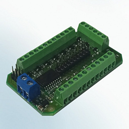 KSDU01 контроллер 15х3А